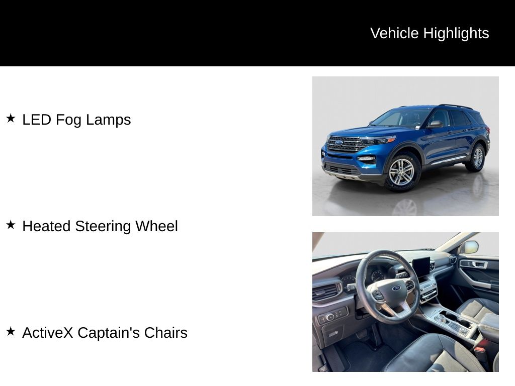 Thumbnail: 2022 Ford Explorer - 20