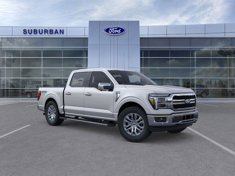 Thumbnail: 2026 Ford F-150 - 7
