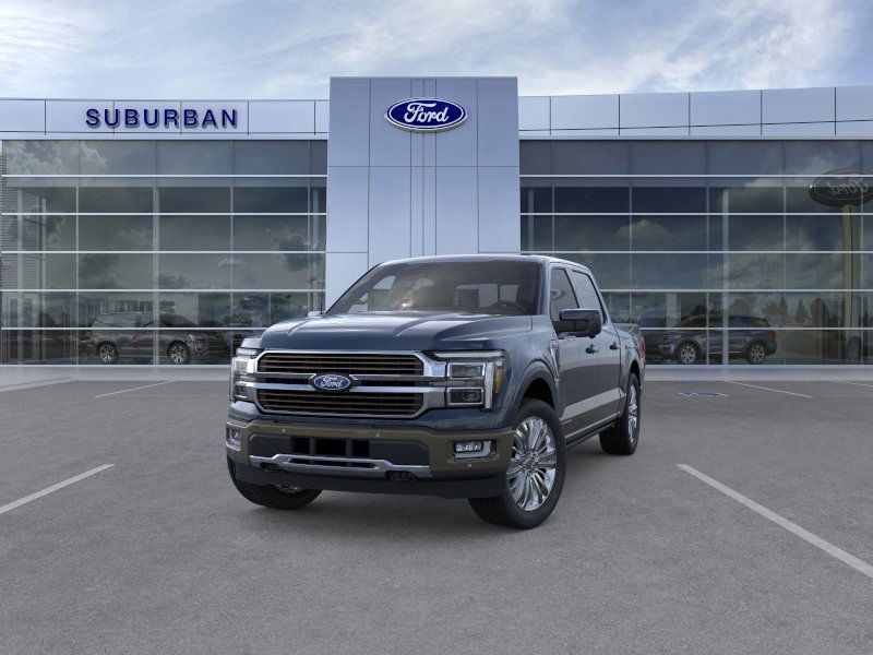 2025 Ford F-150 King Ranch photo 2