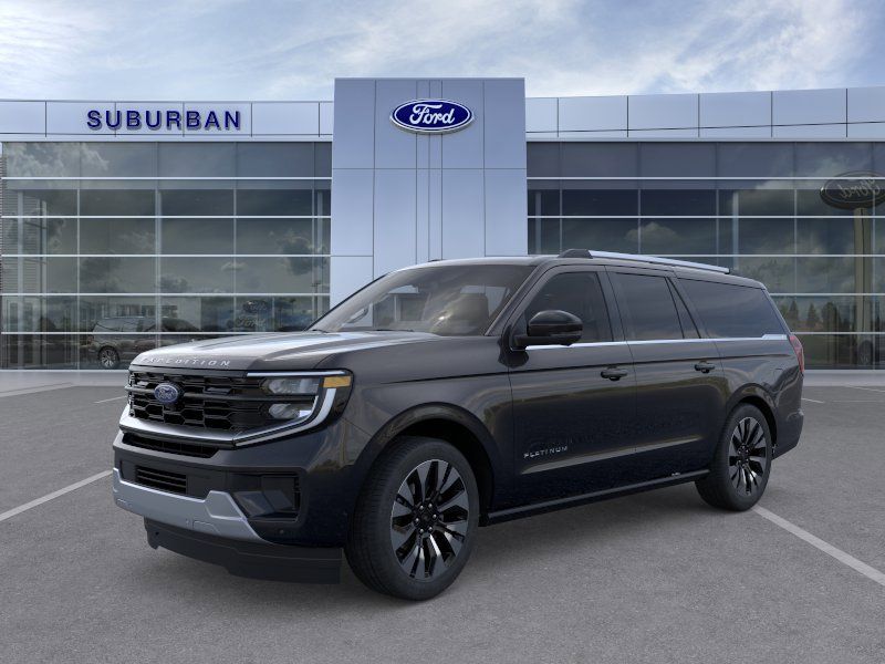 Thumbnail: 2026 Ford Expedition MAX - 1