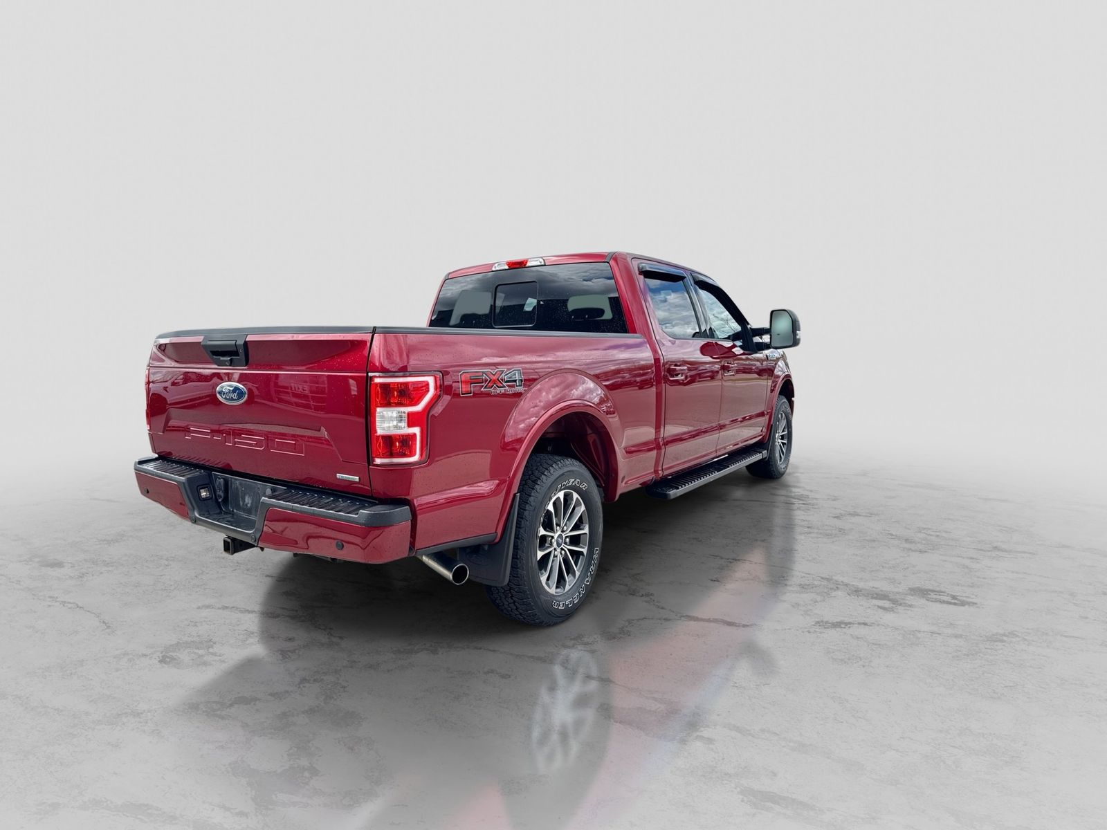 Thumbnail: 2019 Ford F-150 - 8