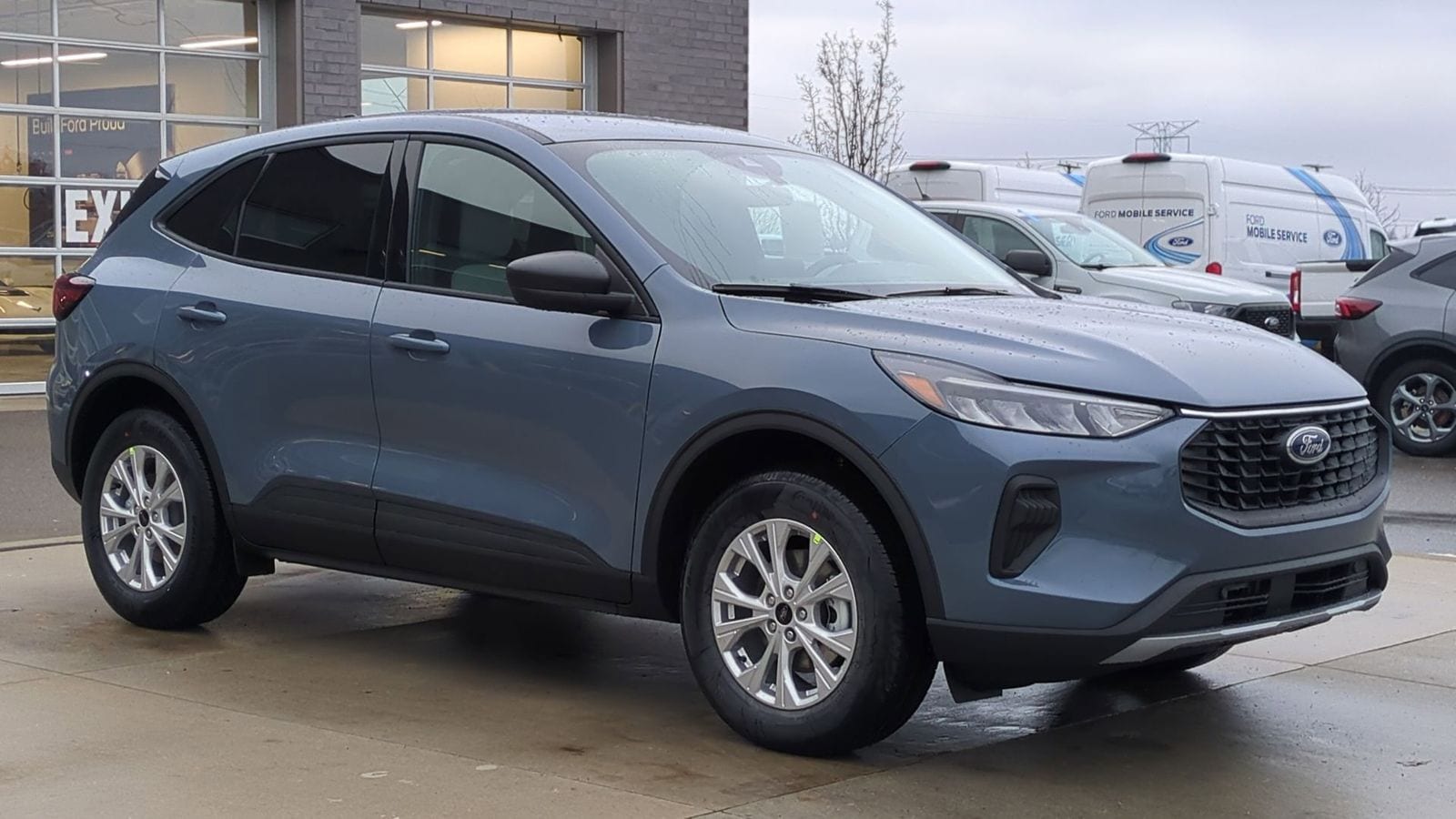 Thumbnail: 2026 Ford Escape - 8