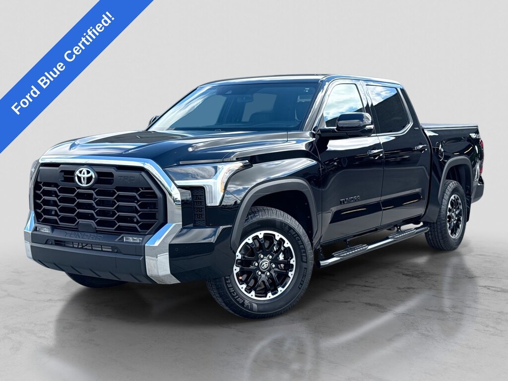 Certified 2025 Toyota Tundra SR5 Truck