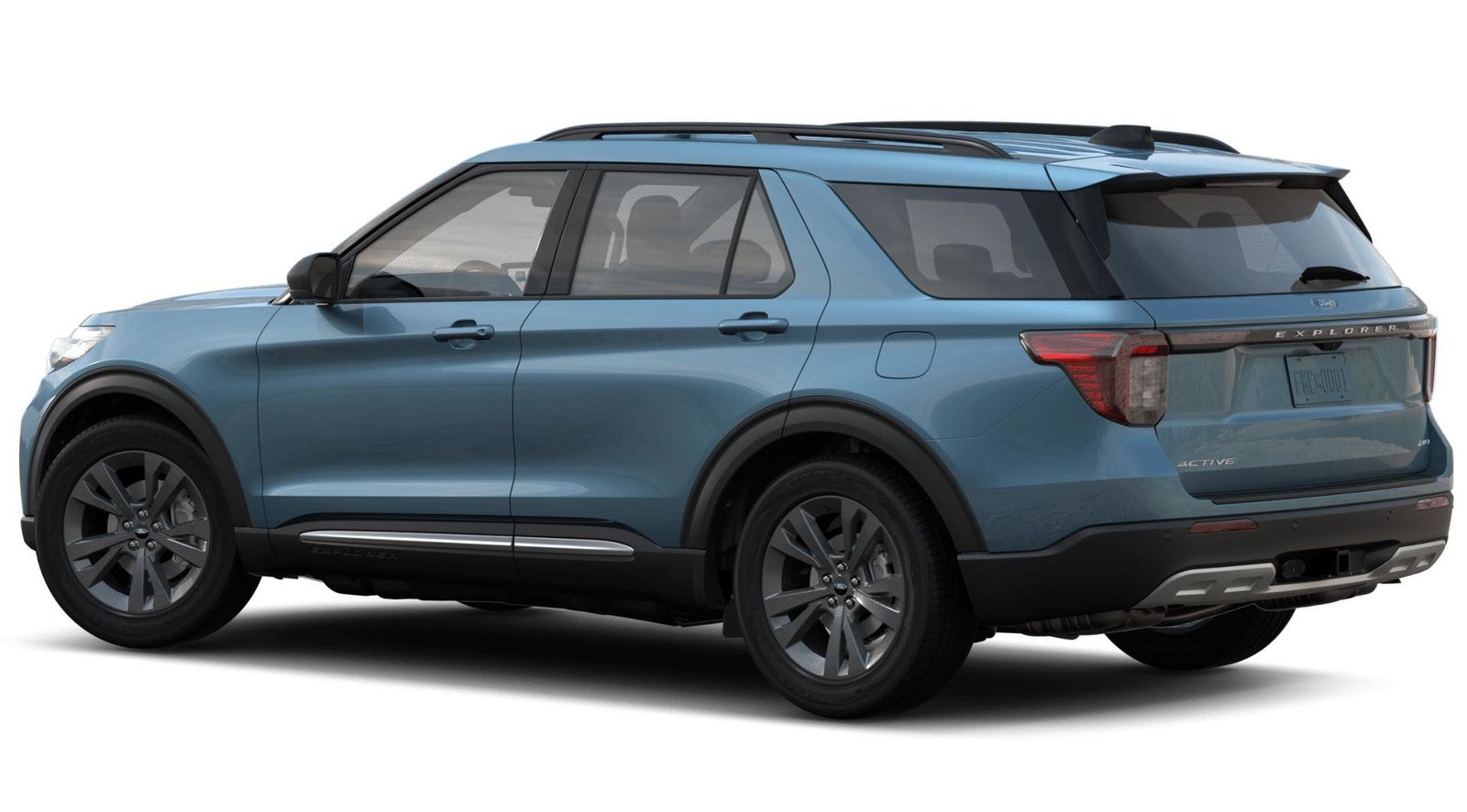 Thumbnail: 2025 Ford Explorer - 2