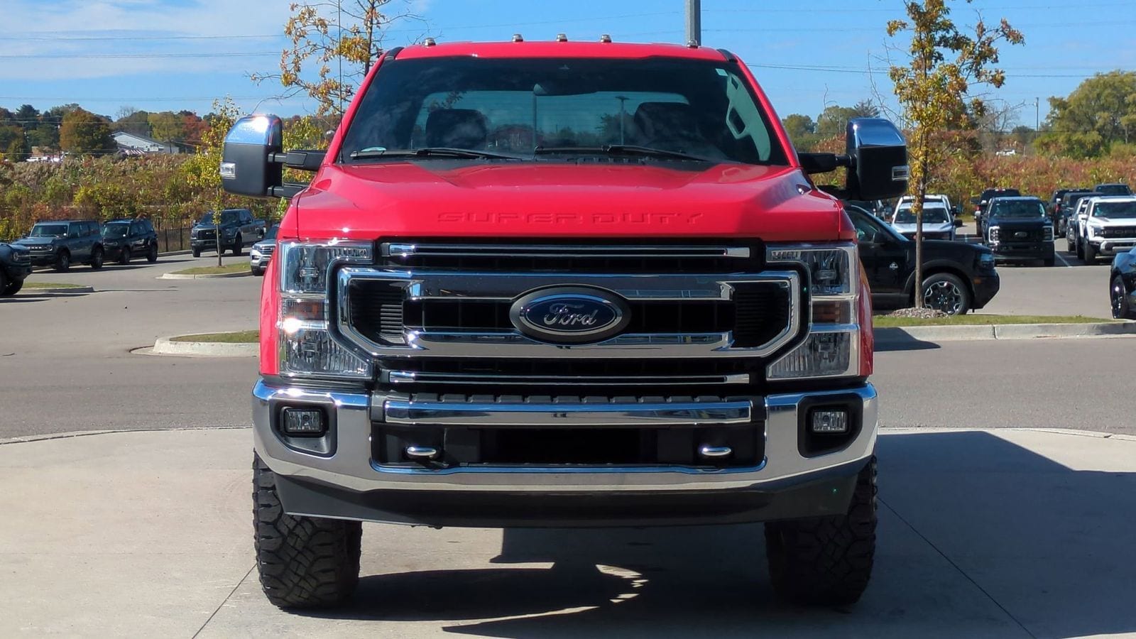 Thumbnail: 2020 Ford F-350 - 10