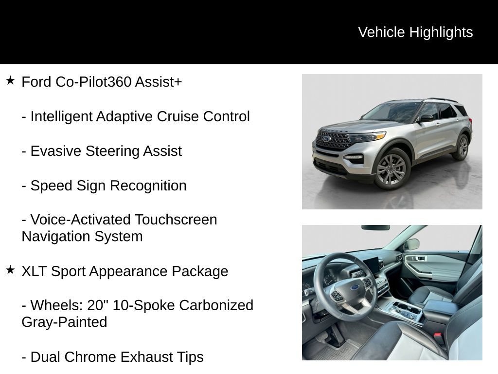 Thumbnail: 2023 Ford Explorer - 10