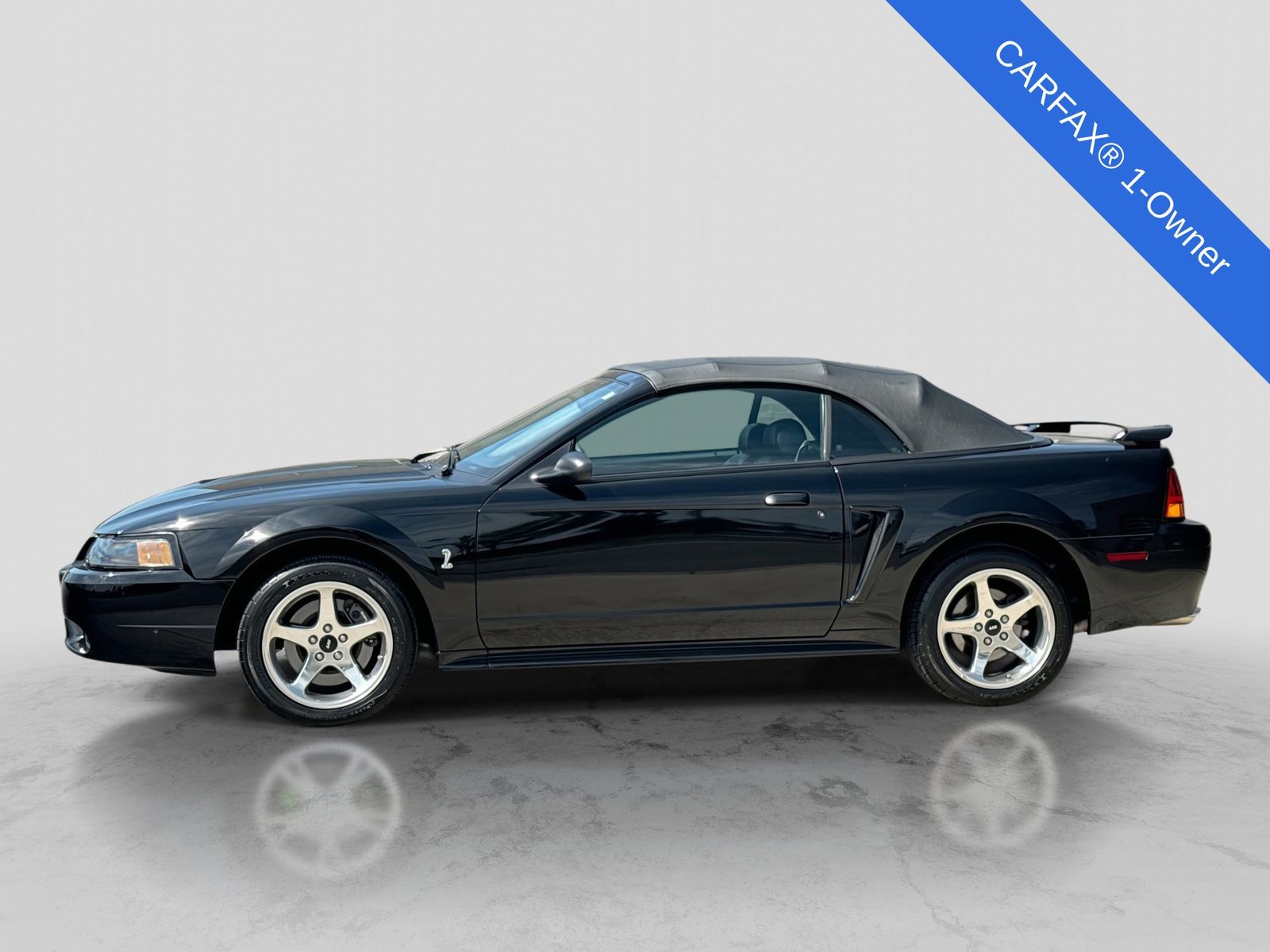 Thumbnail: 2001 Ford Mustang - 3