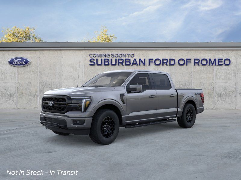 Thumbnail: 2026 Ford F-150 - 1