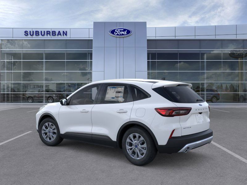 Thumbnail: 2025 Ford Escape - 4