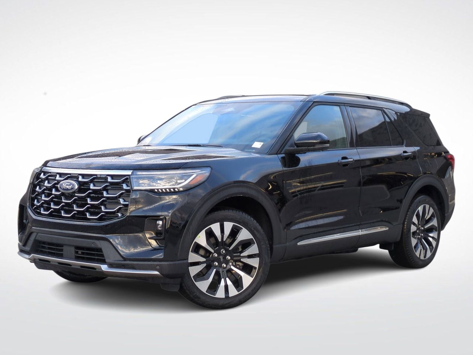 Thumbnail: 2026 Ford Explorer - 1