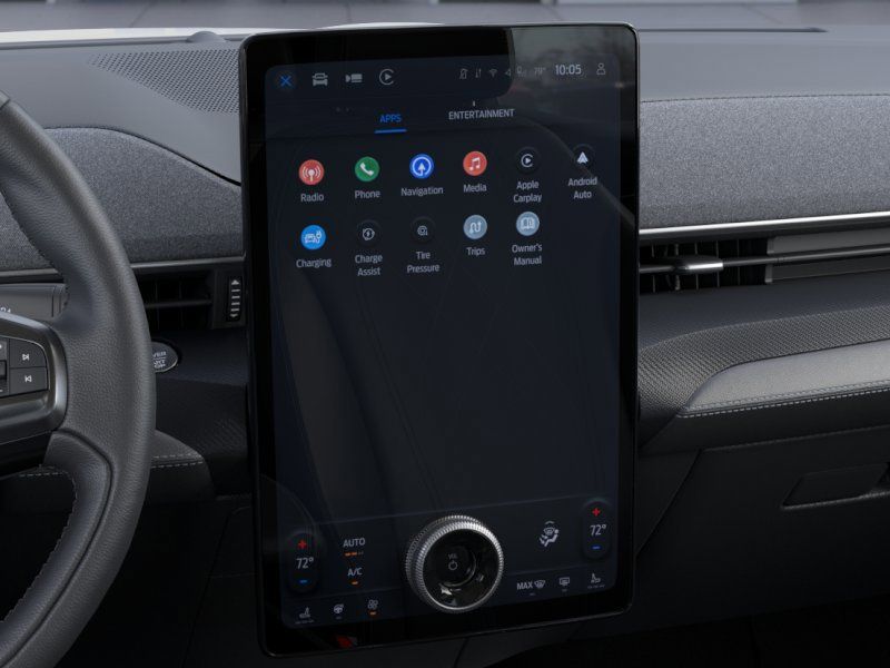 Thumbnail: 2025 Ford Mustang Mach-E - 15