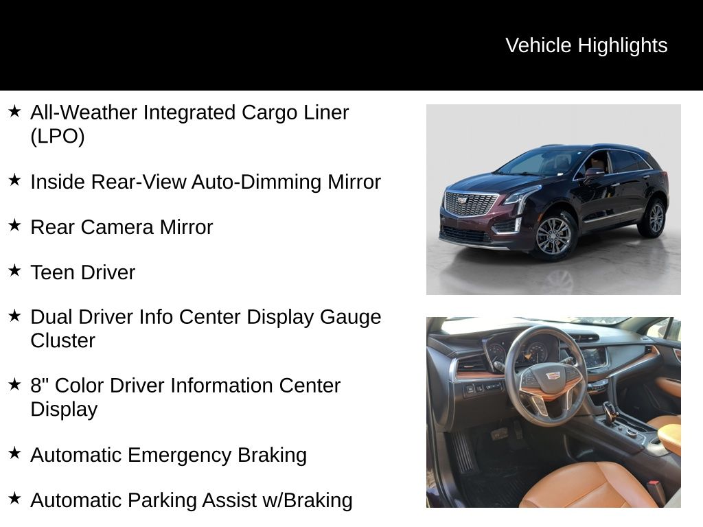 Thumbnail: 2021 Cadillac XT5 - 26