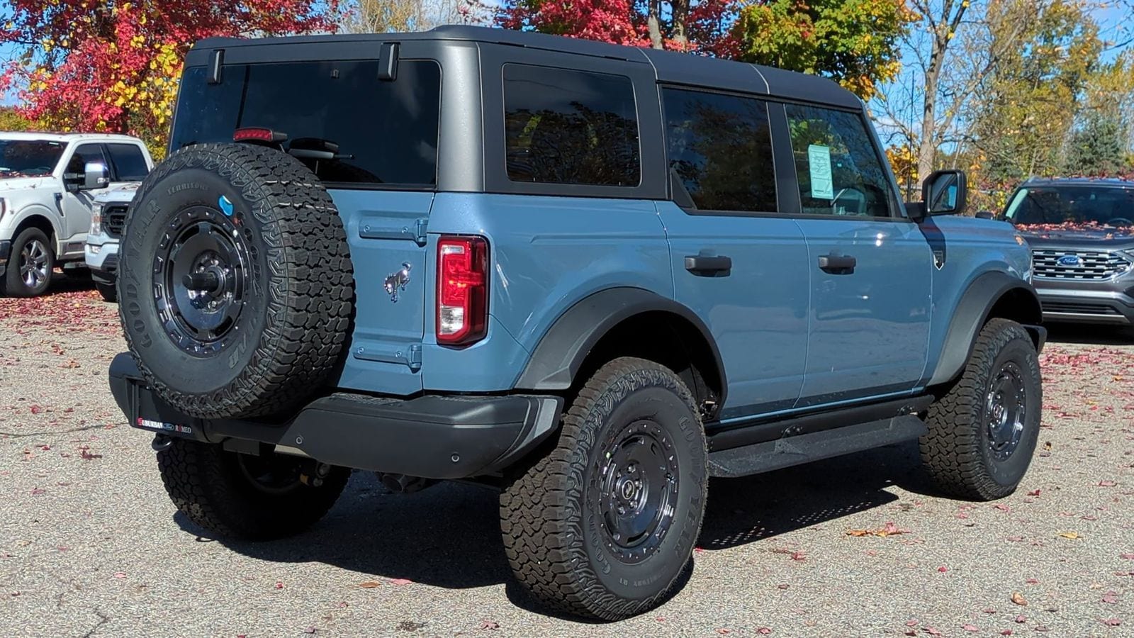 Thumbnail: 2025 Ford Bronco - 6