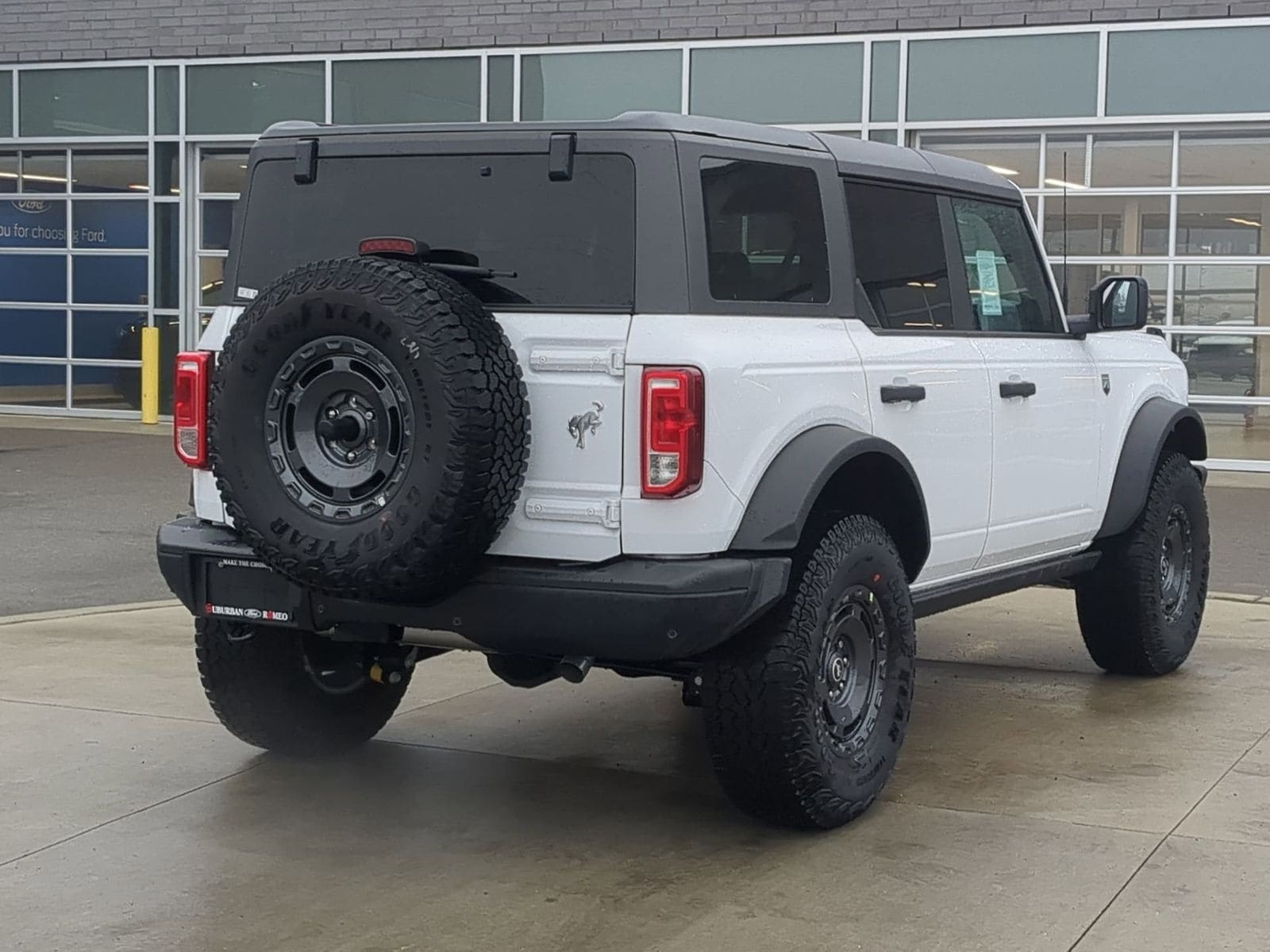 Thumbnail: 2025 Ford Bronco - 7