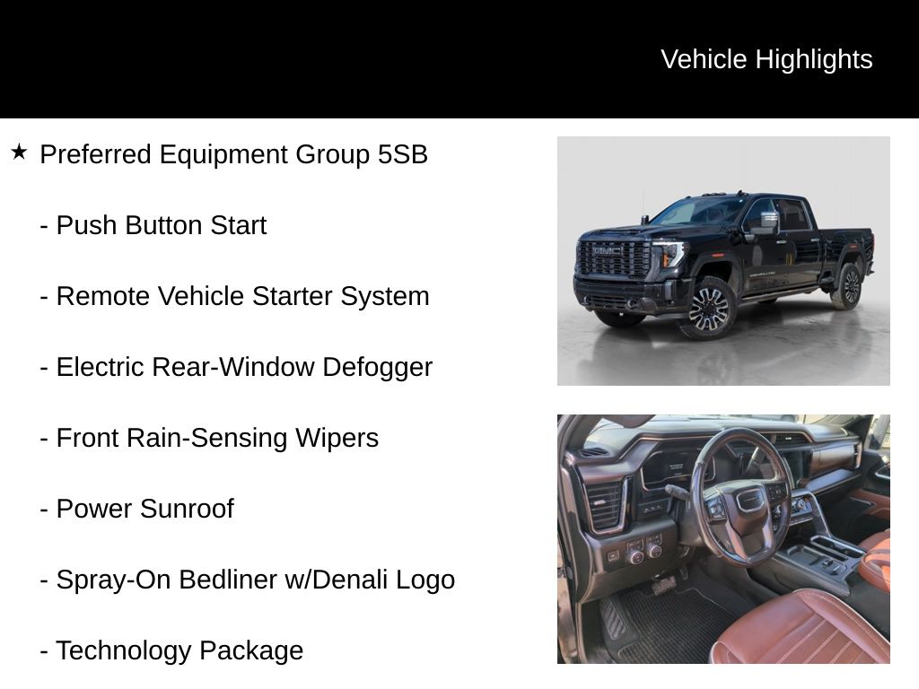 Thumbnail: 2024 GMC Sierra 2500 - 11