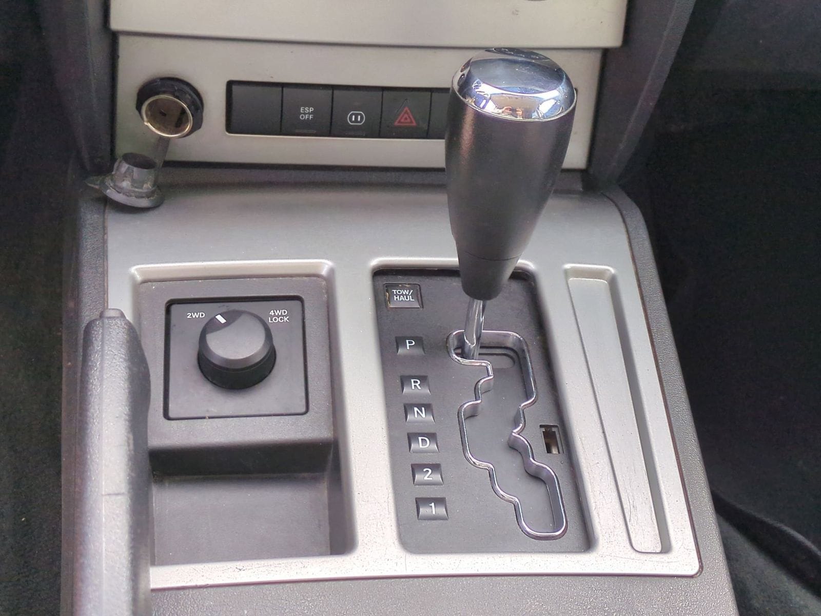 Thumbnail: 2007 Dodge Nitro - 29