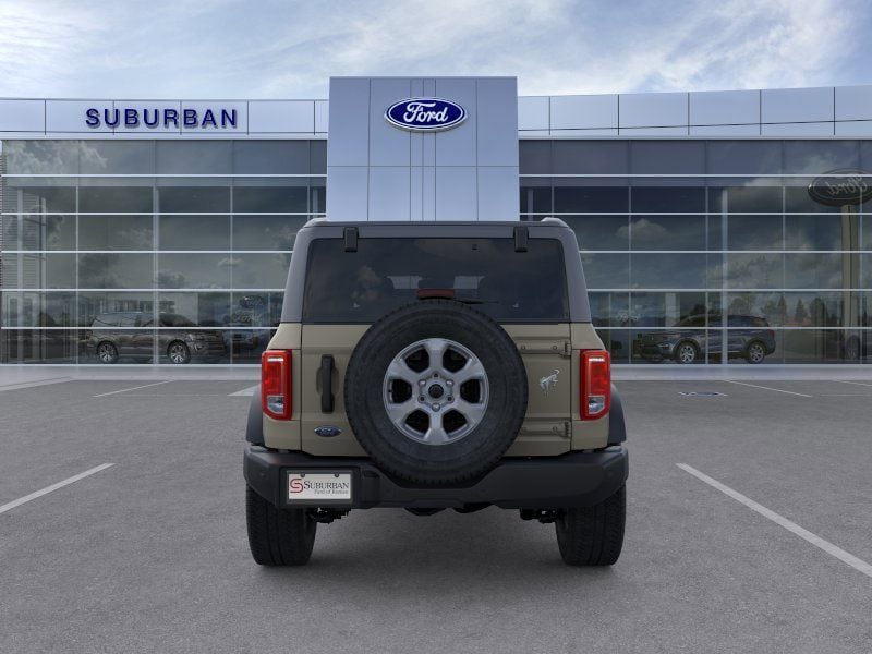 Thumbnail: 2026 Ford Bronco - 6