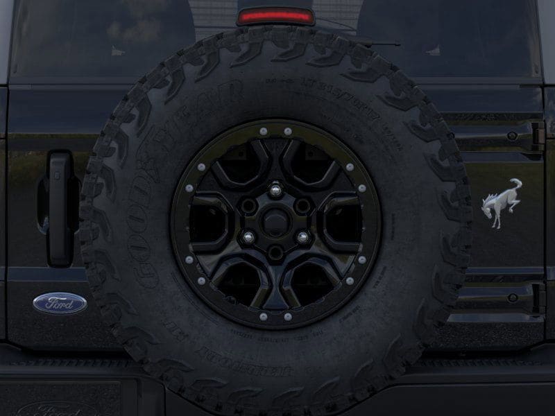 Thumbnail: 2025 Ford Bronco - 25