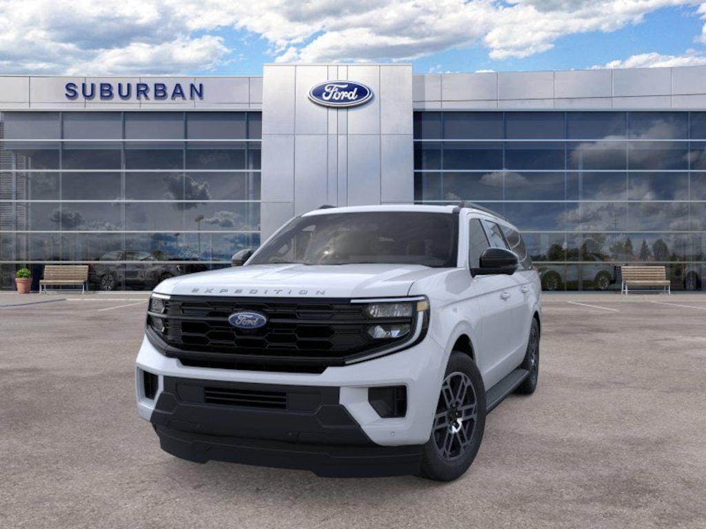 New 2026 Ford Expedition Max Active SUV