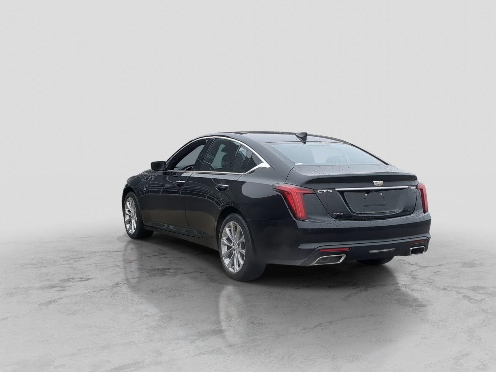 Thumbnail: 2021 Cadillac CT5 - 5