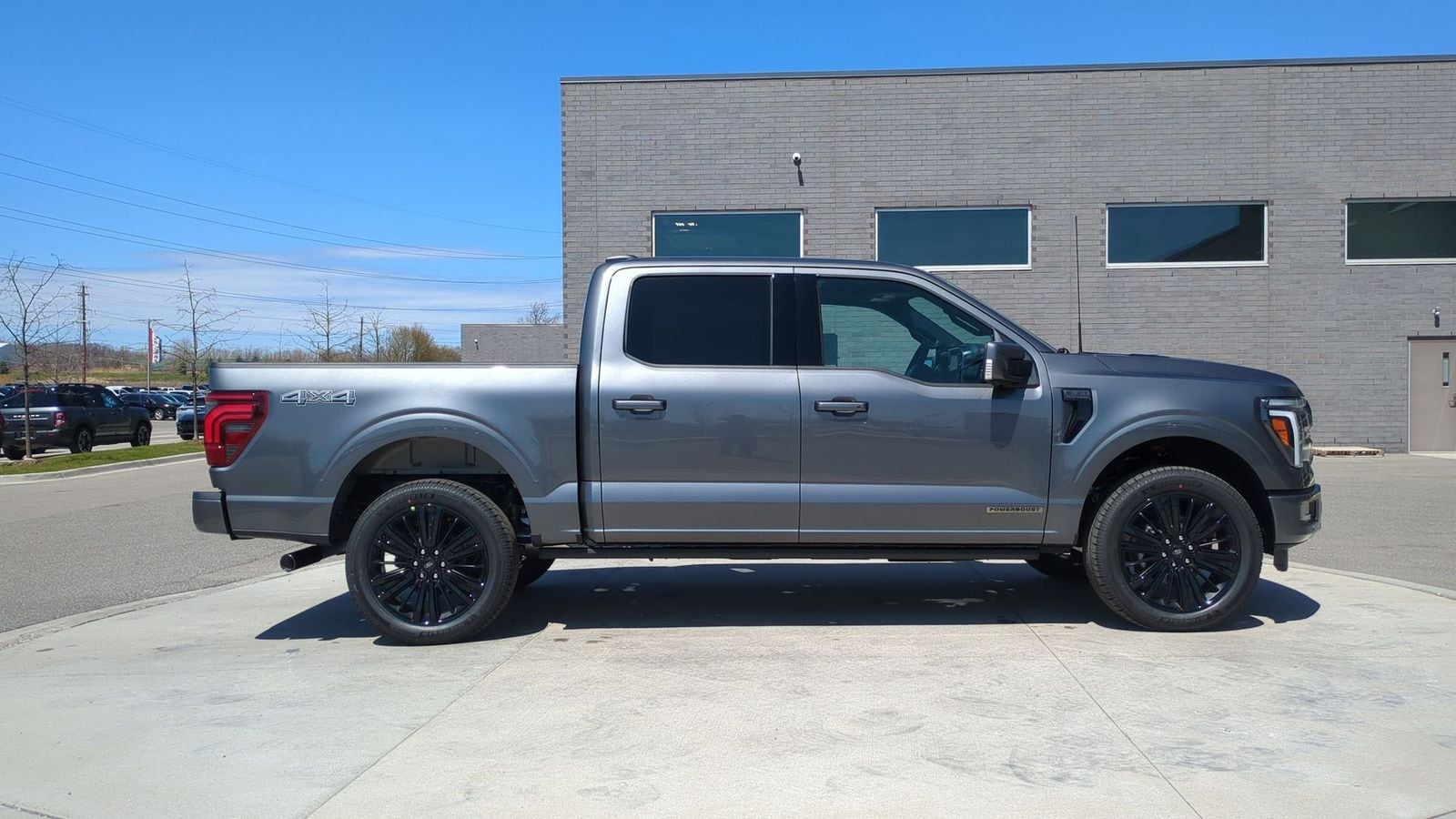 Thumbnail: 2025 Ford F-150 - 7