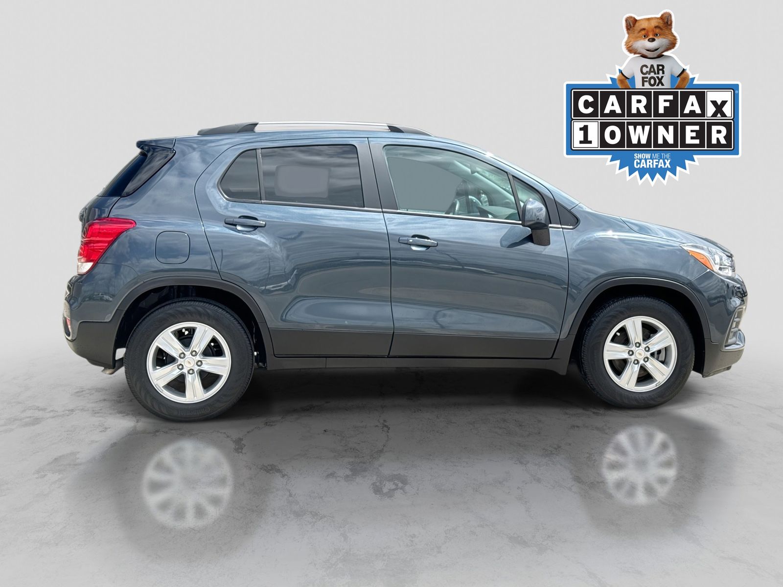 Thumbnail: 2022 Chevrolet Trax - 8