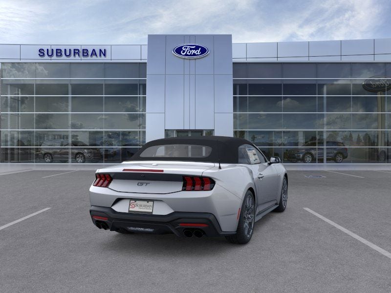 Thumbnail: 2026 Ford Mustang - 9