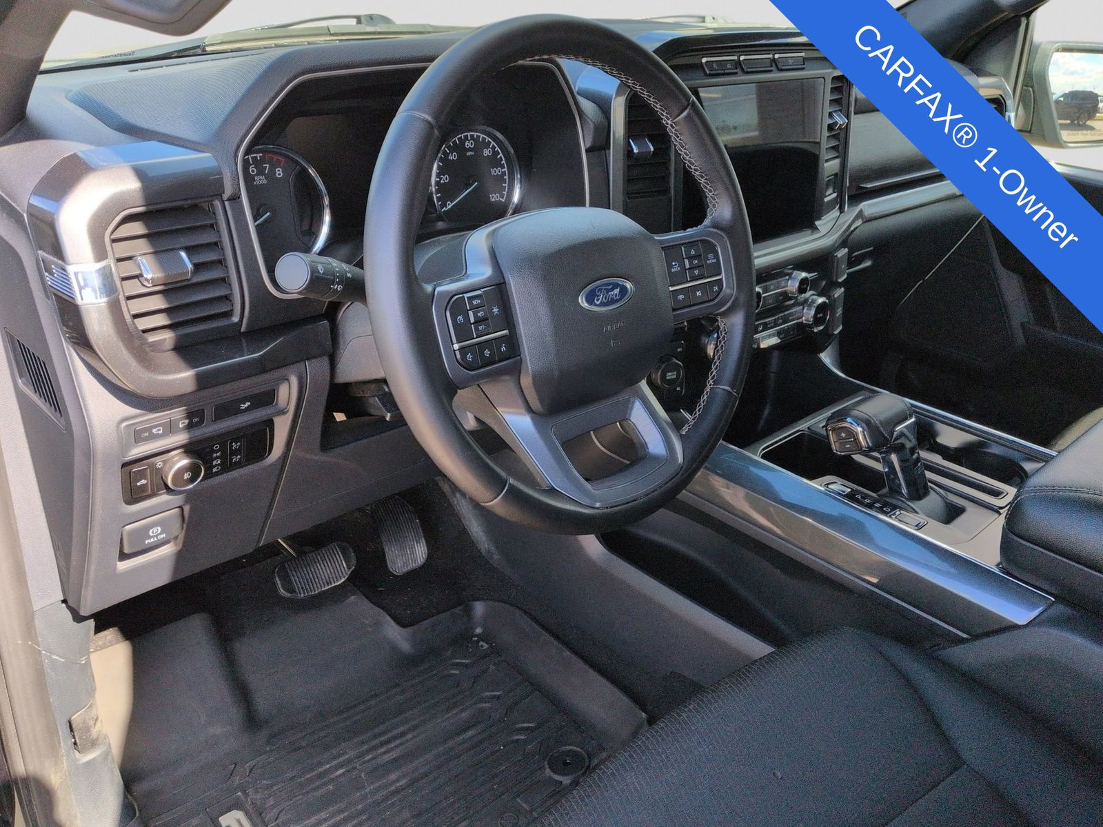 Thumbnail: 2023 Ford F-150 - 2