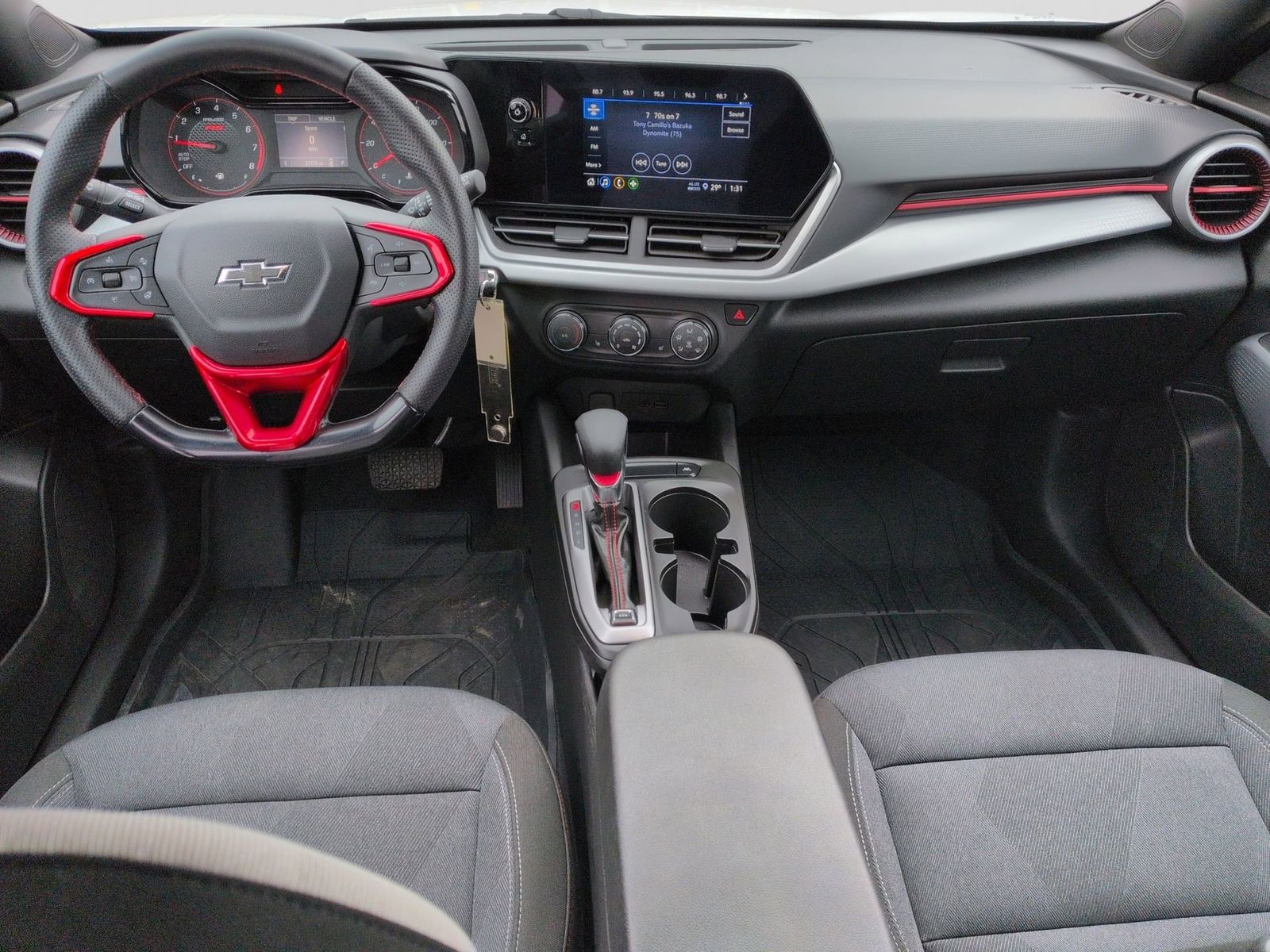 Thumbnail: 2024 Chevrolet Trax - 18