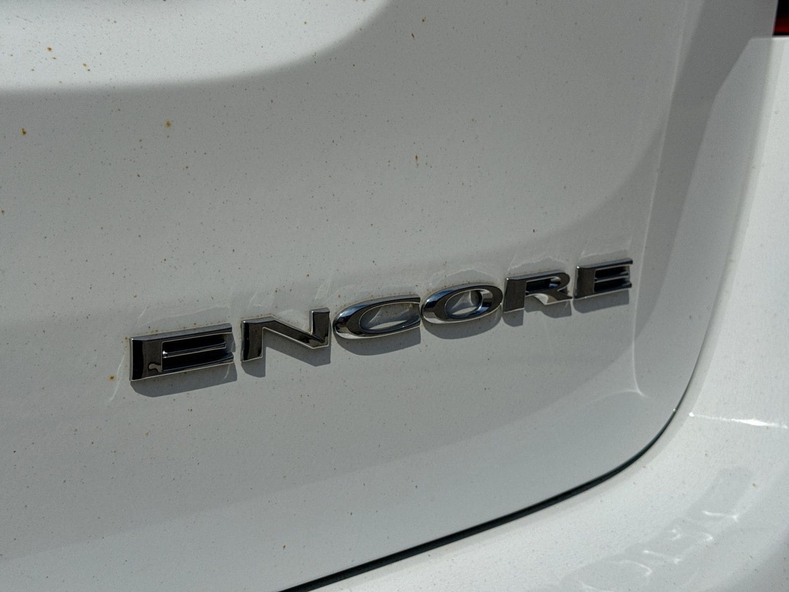 Thumbnail: 2019 Buick Encore - 15
