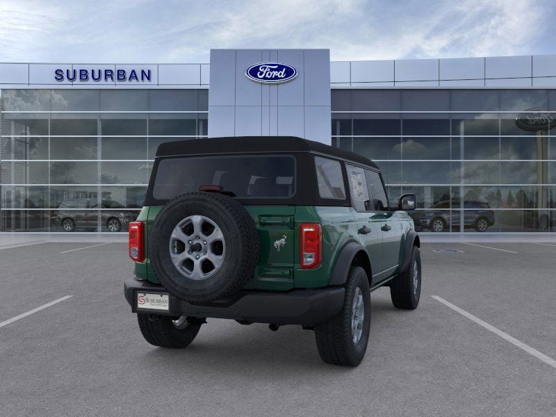 Thumbnail: 2025 Ford Bronco - 9