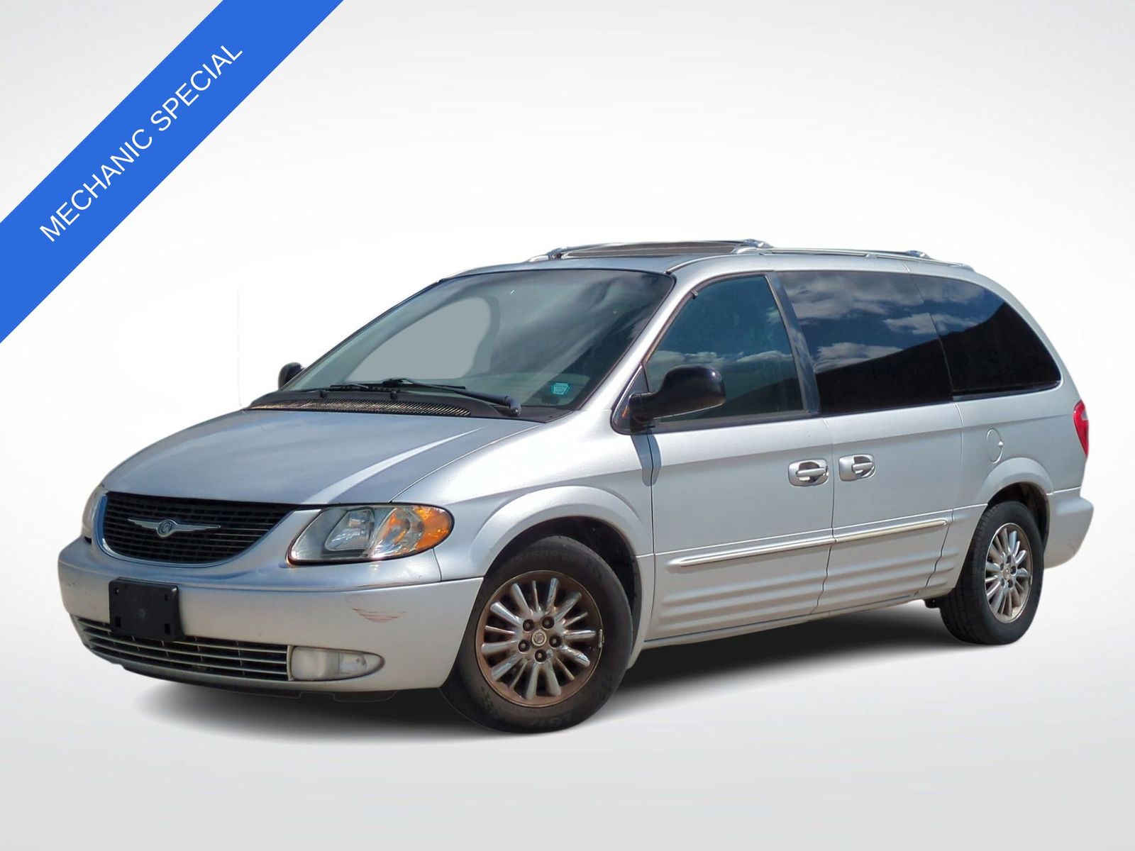 2003 Chrysler Town & Country  -
                  Washington, MI