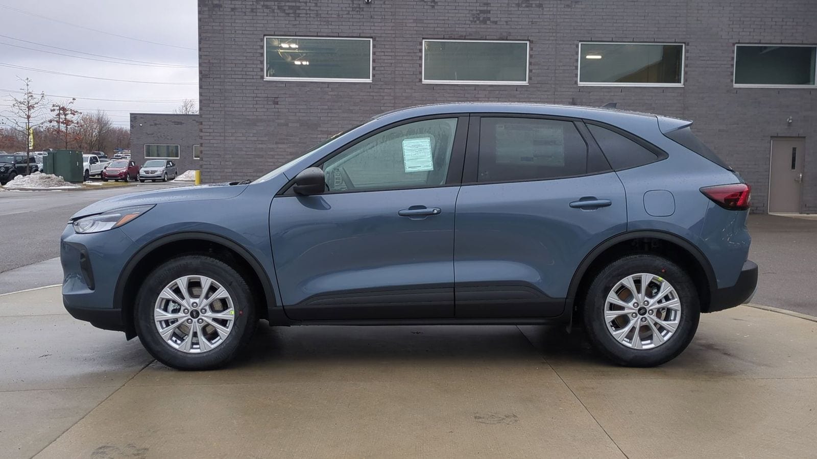 Thumbnail: 2026 Ford Escape - 3