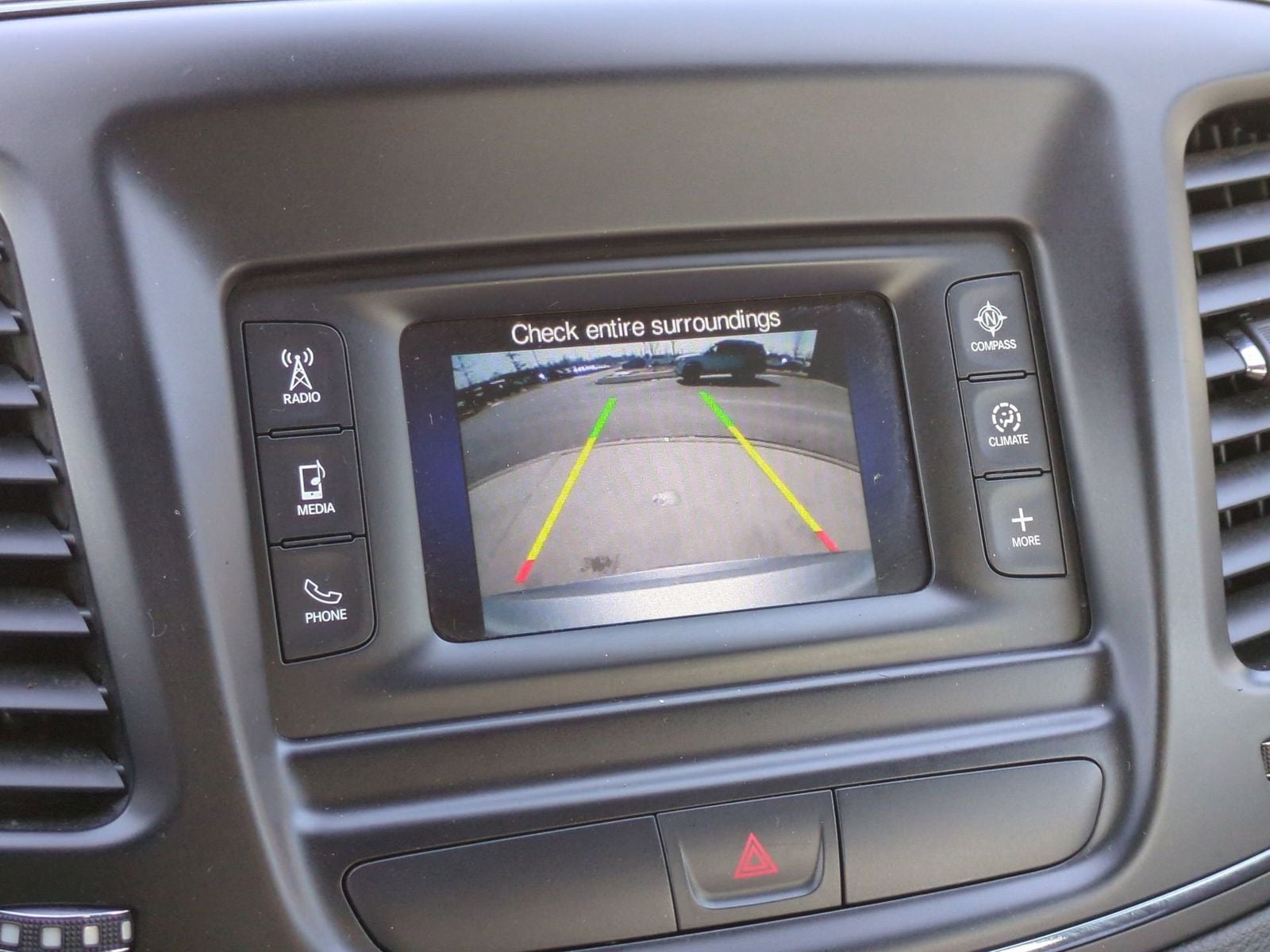 Thumbnail: 2015 Chrysler 200 - 32