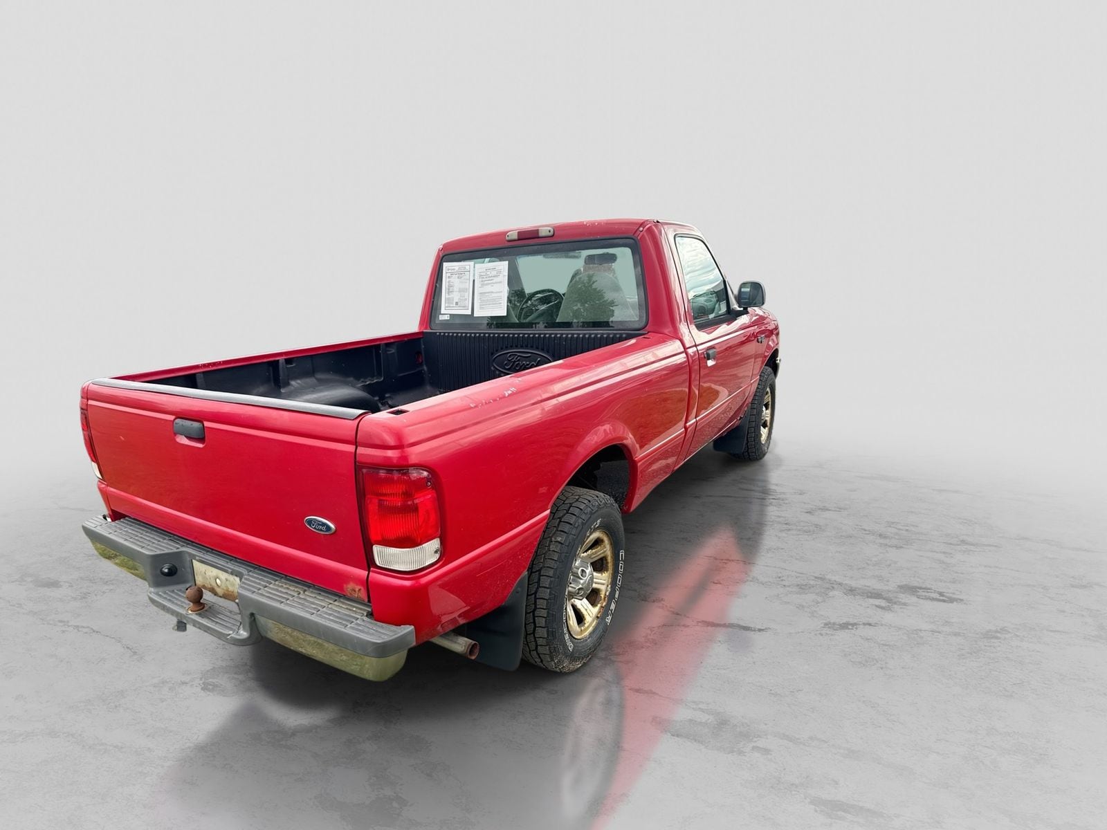 Thumbnail: 2000 Ford Ranger - 17