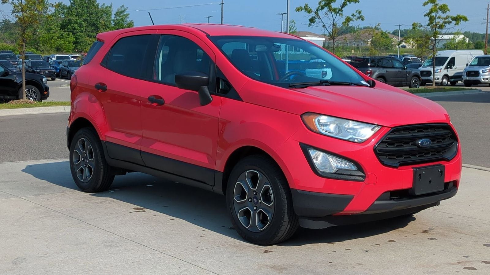 Thumbnail: 2018 Ford EcoSport - 8