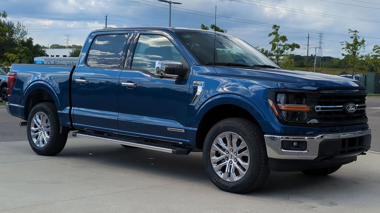 Thumbnail: 2025 Ford F-150 - 7