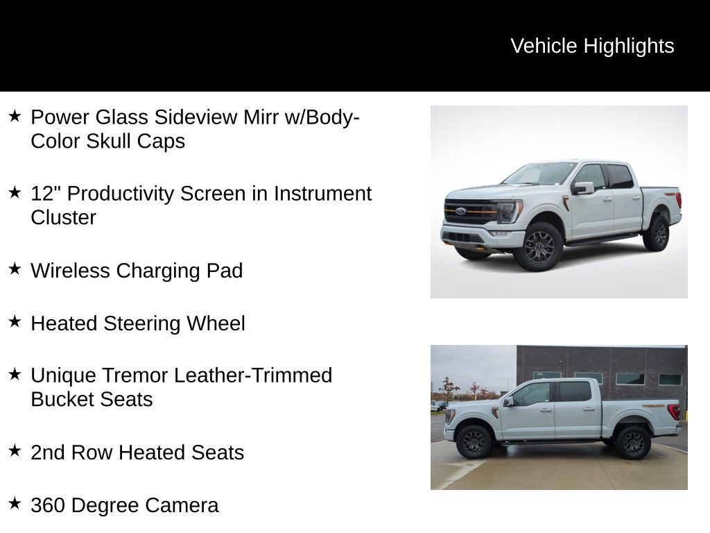 Thumbnail: 2023 Ford F-150 - 31