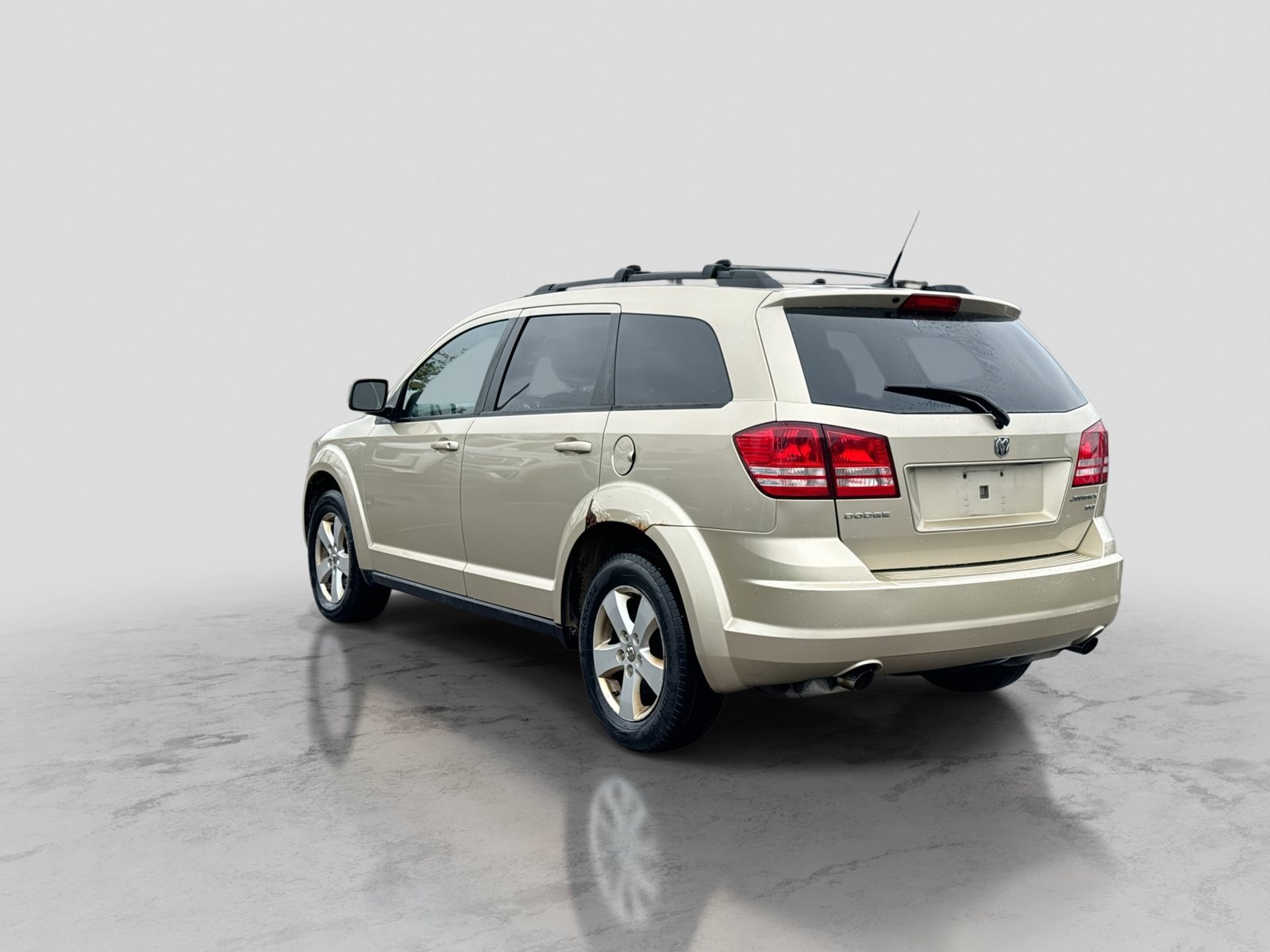 Used 2010 Dodge Journey SXT with VIN 3D4PG5FV9AT108716 for sale in Washington, MI