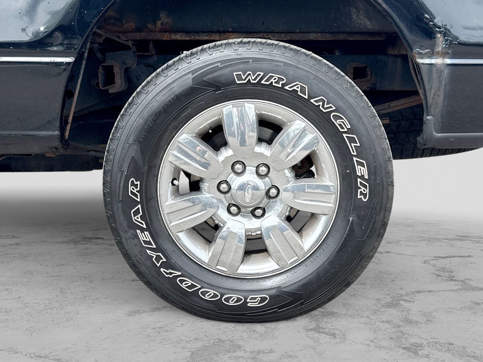 Thumbnail: 2011 Ford F-150 - 15