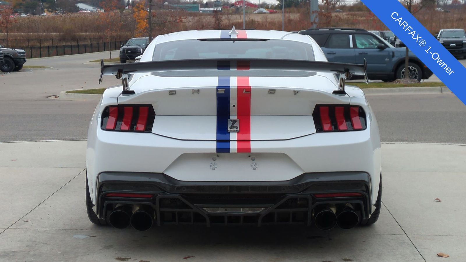 Thumbnail: 2024 Ford Mustang - 7