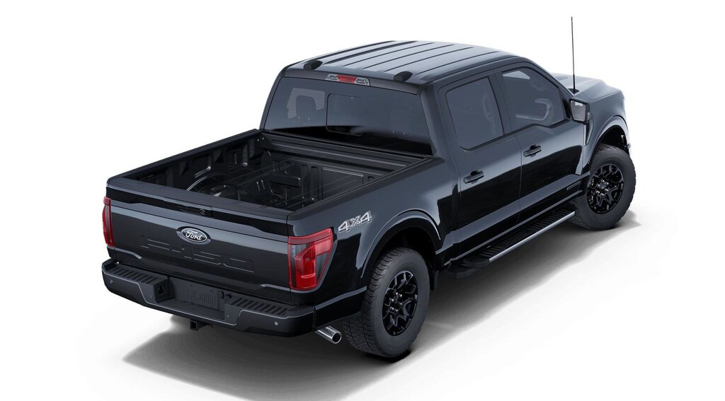 New 2025 Ford F-150 XLT Truck