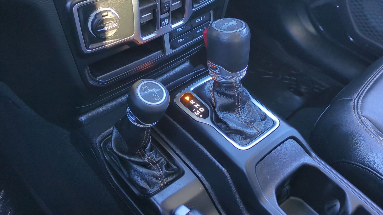 Thumbnail: 2022 Jeep Wrangler - 36