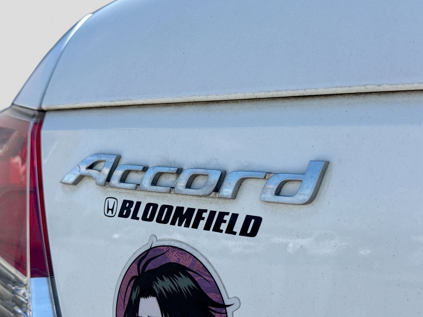 Thumbnail: 2008 Honda Accord - 6