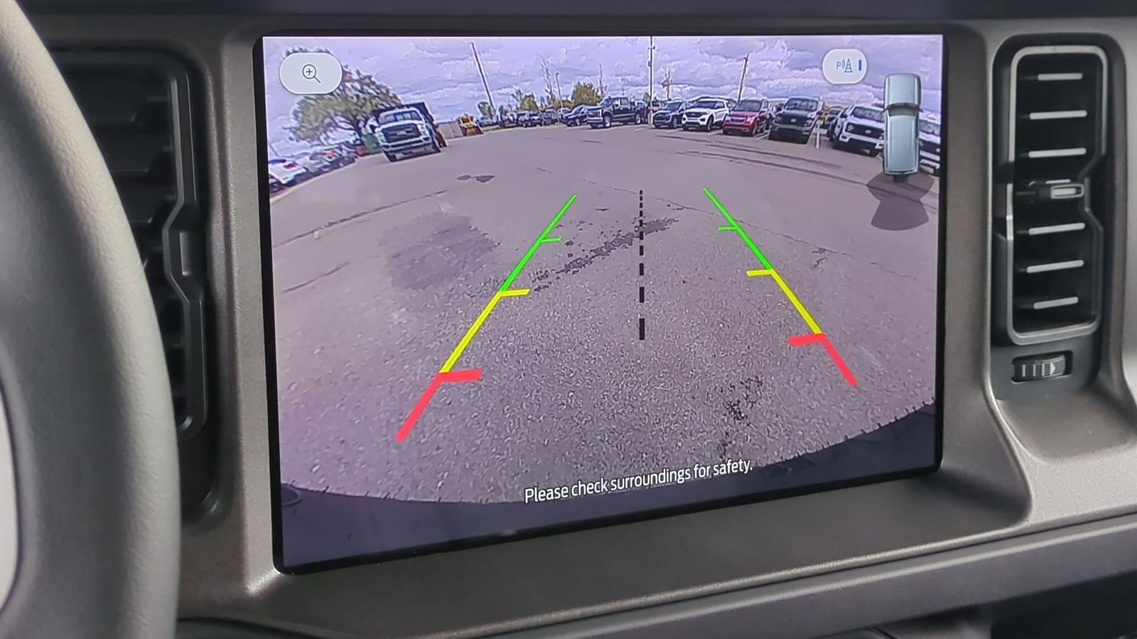 Thumbnail: 2025 Ford Bronco - 30