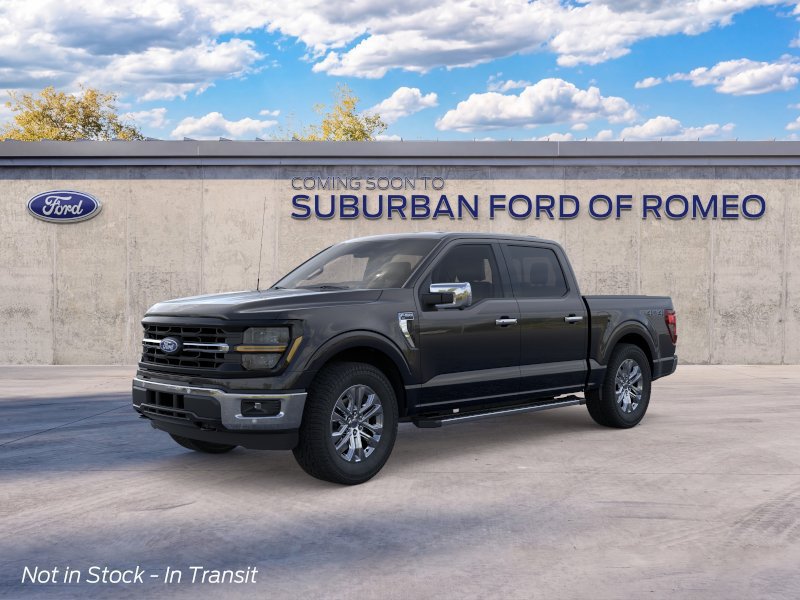  Ford F-150
