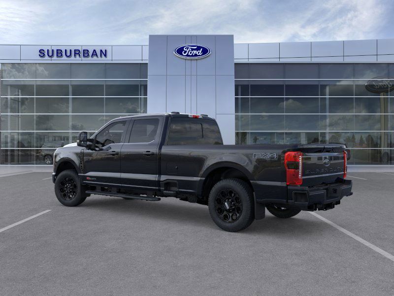 Thumbnail: 2025 Ford F-350 - 4