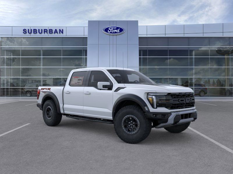 Thumbnail: 2025 Ford F-150 - 7