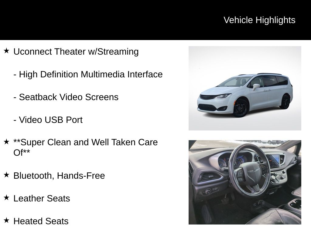 Thumbnail: 2019 Chrysler Pacifica - 16