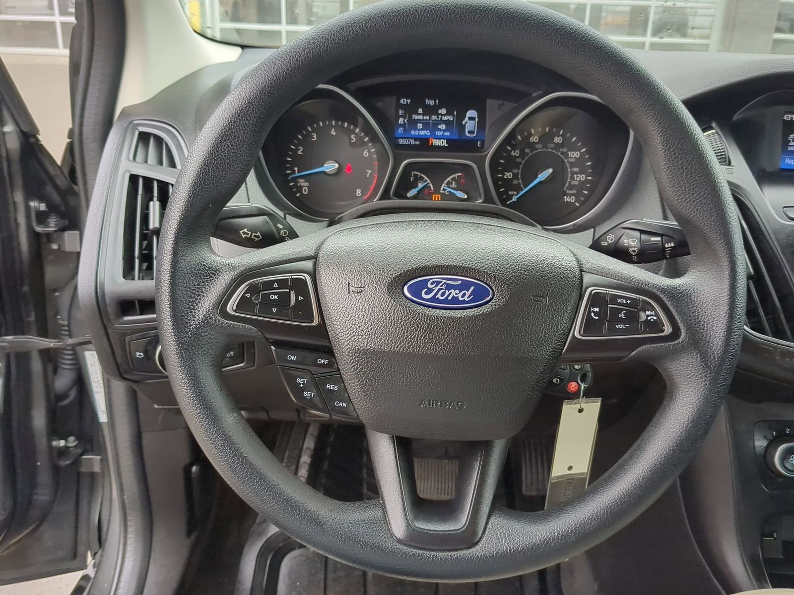 Thumbnail: 2017 Ford Focus - 23